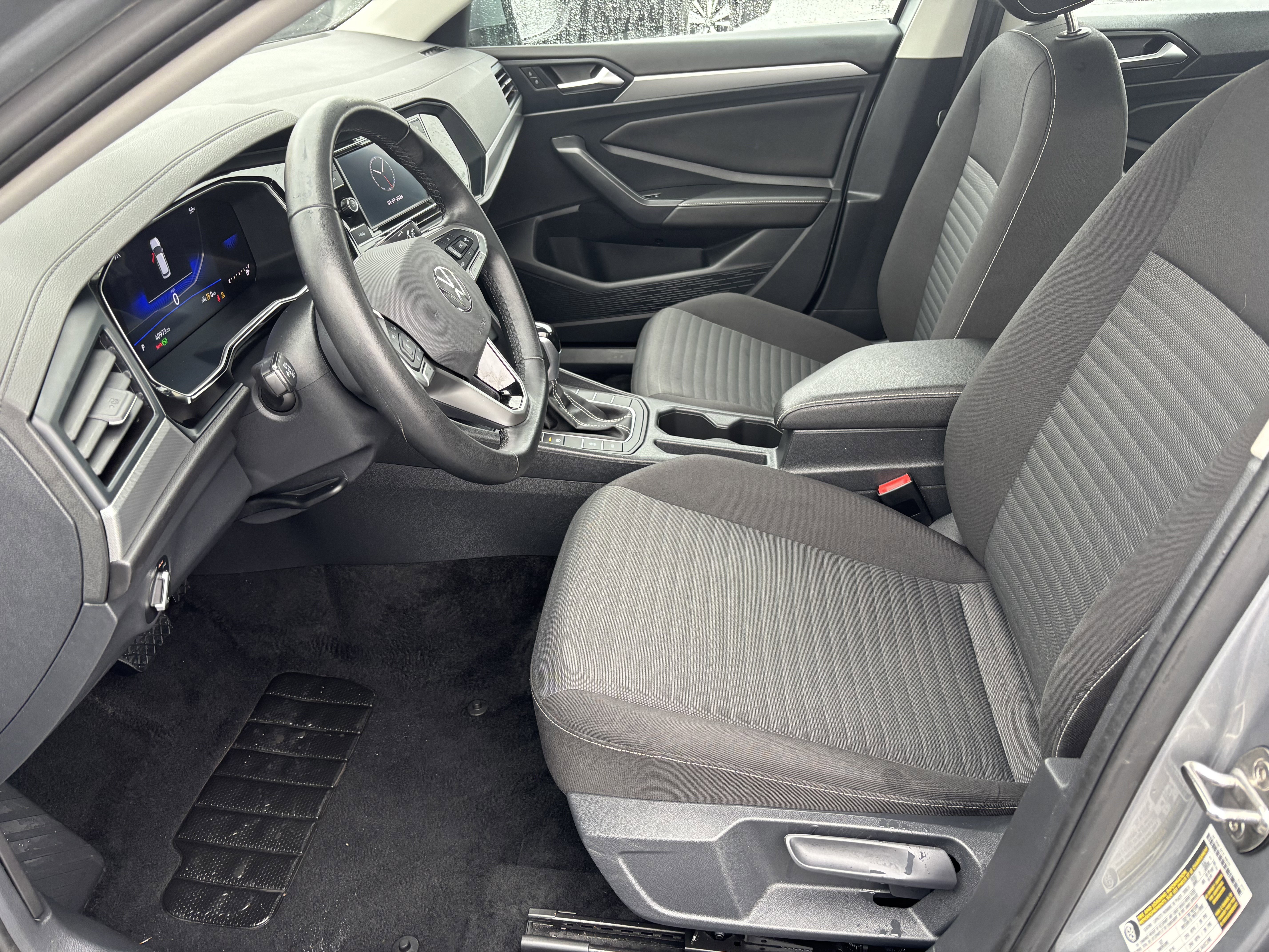 Used 2024 Volkswagen Jetta S image 13