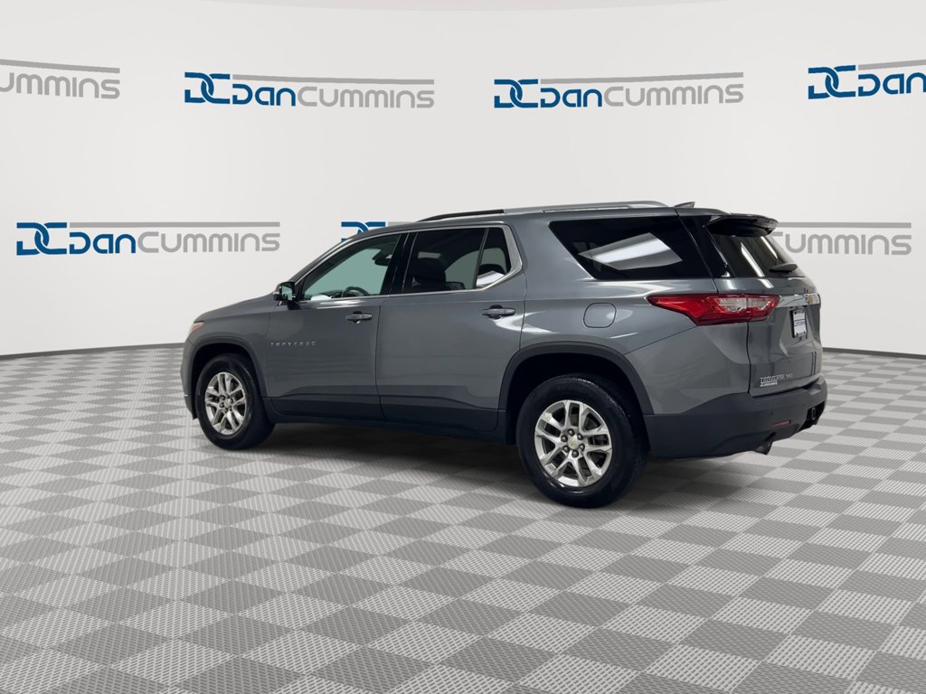 Used 2018 Chevrolet Traverse LT AWD/4WD image 6