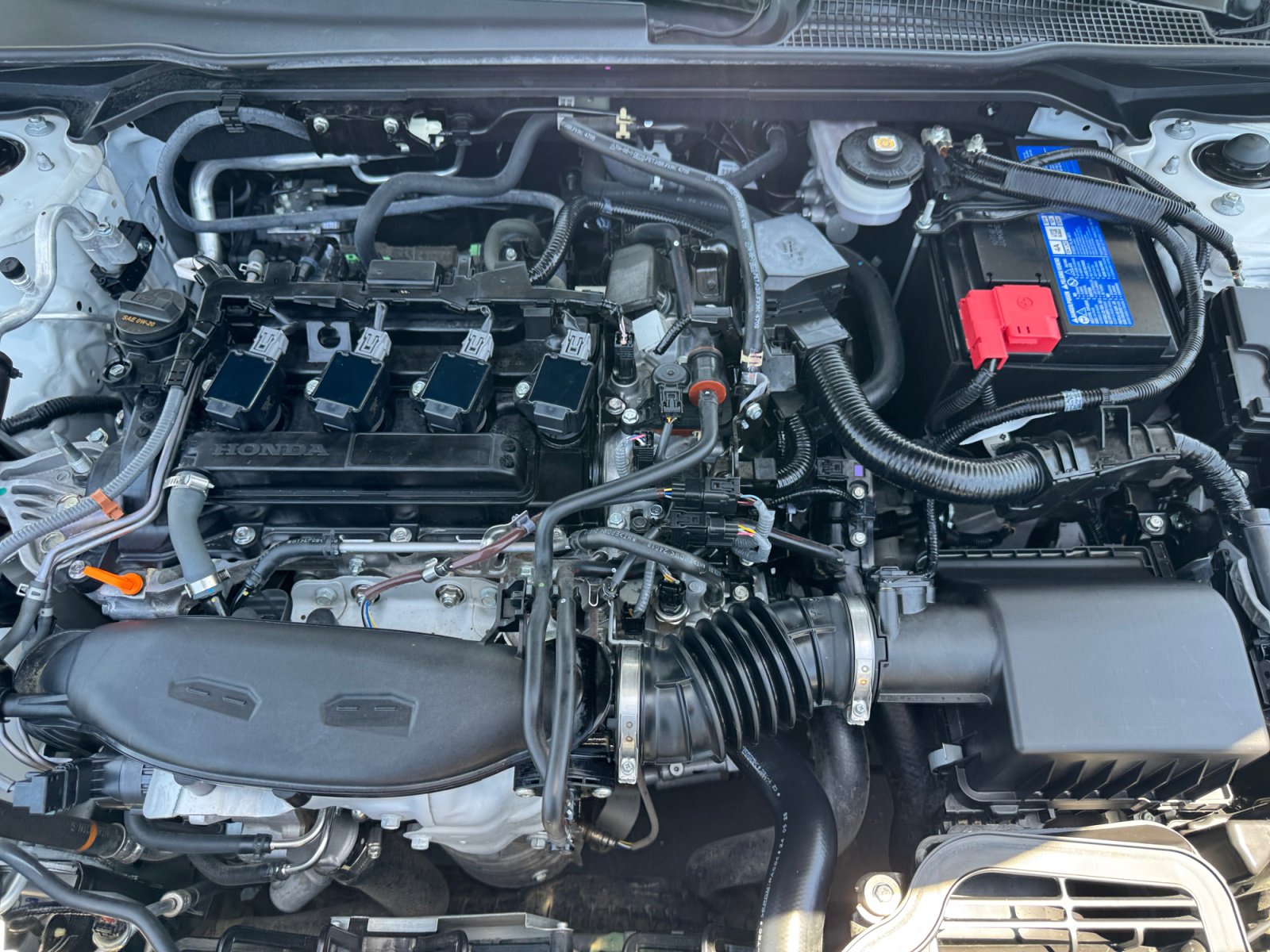 Used 2025 Honda Civic Si image 21