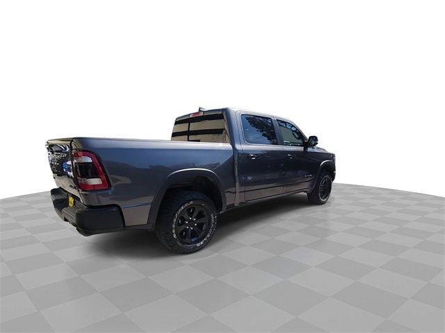 Used 2024 RAM 1500 Rebel w/ Rebel Level 2 Equipment Group image 8