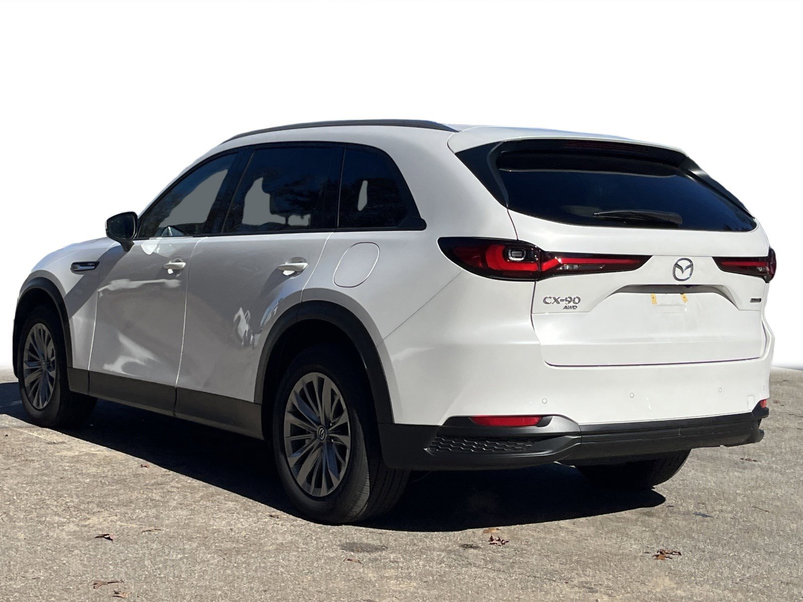 Used 2025 MAZDA CX-90 3.3 Turbo w/ Preferred Package image 26