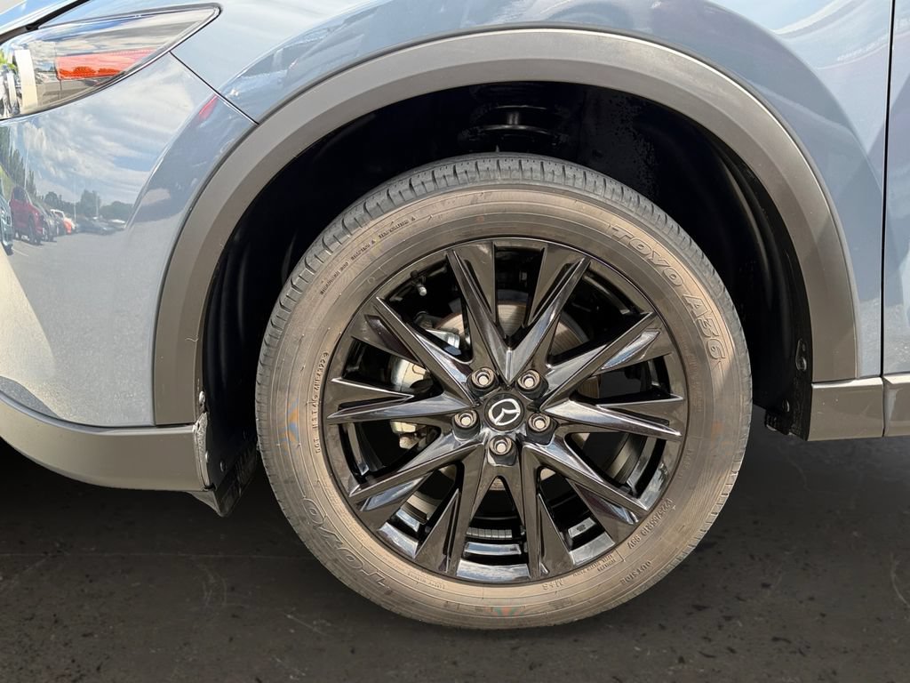 Used 2023 MAZDA CX-5 Carbon Edition AWD/4WD image 27