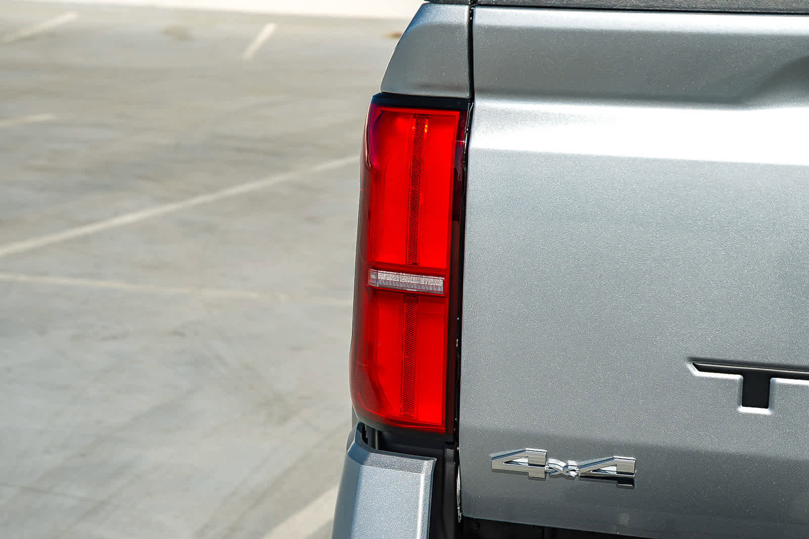 New 2026 Toyota Tacoma SR5 AWD/4WD image 8