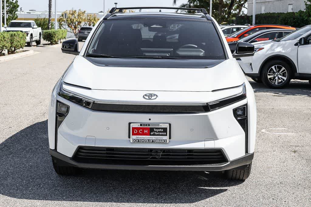 New 2026 Toyota bZ FWD image 2