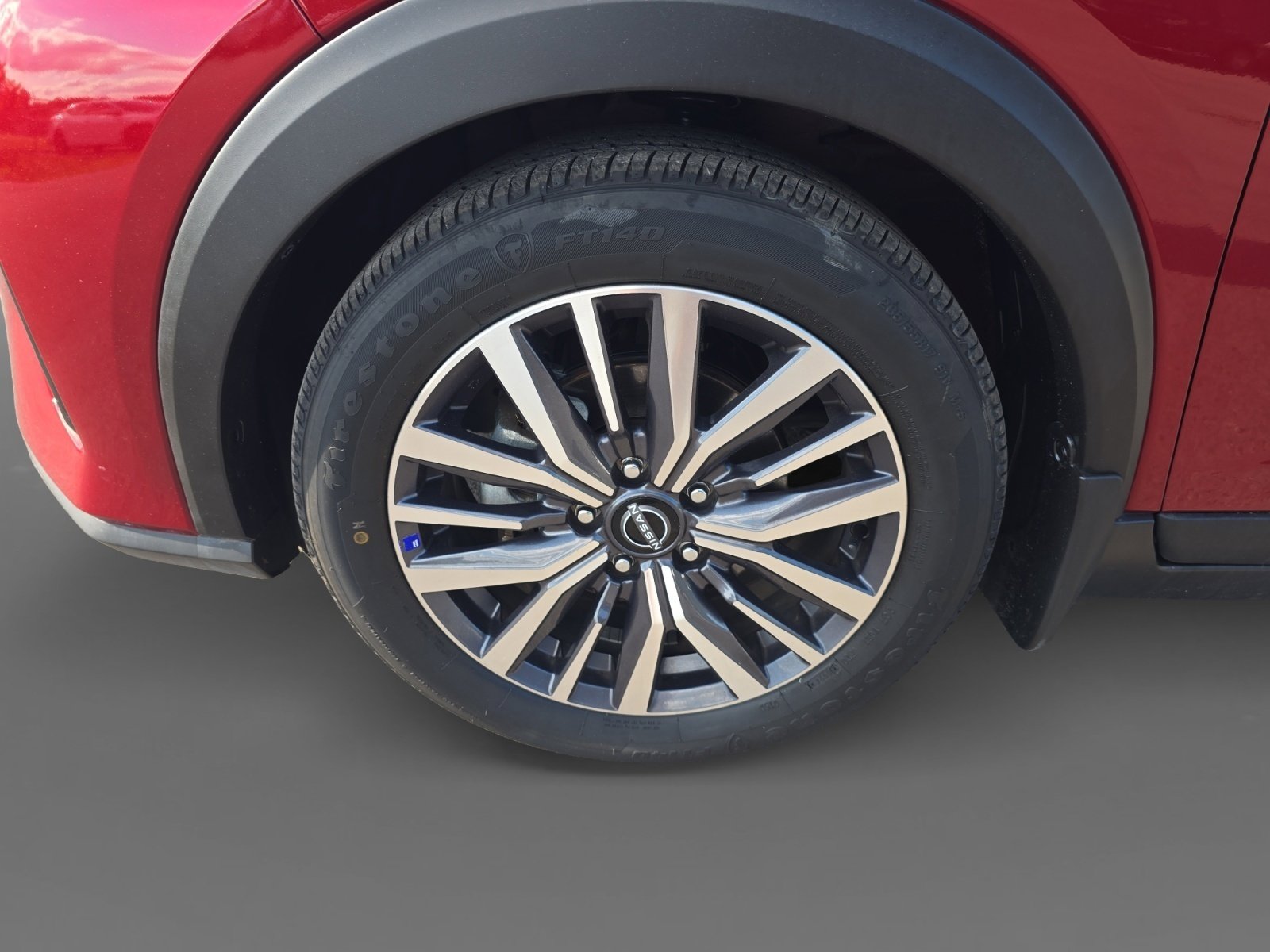 Certified 2024 Nissan Kicks SV FWD image 9