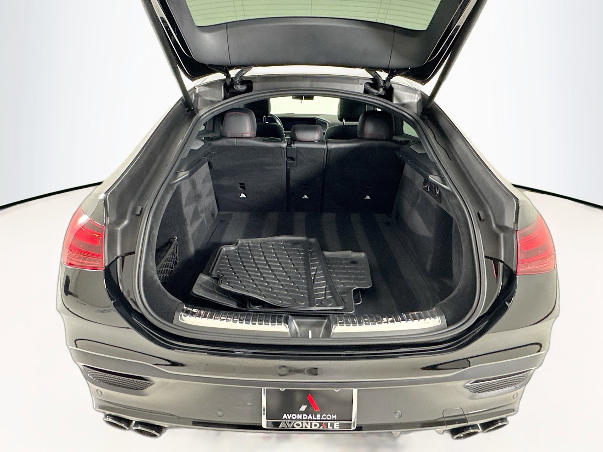 Certified 2025 Mercedes-Benz GLE 53 AMG 4MATIC Coupe image 29