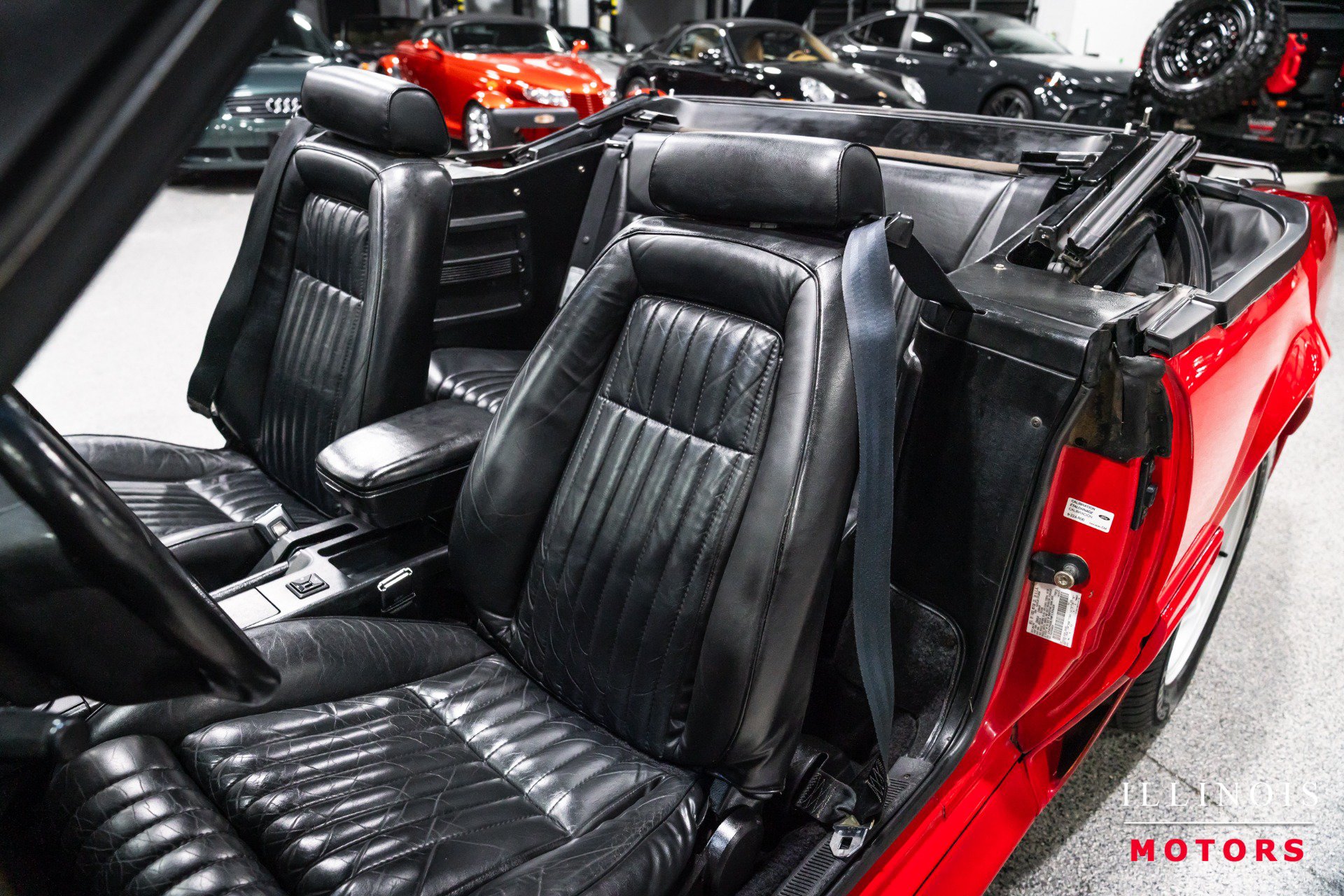 Used 1991 Ford Mustang GT RWD image 19