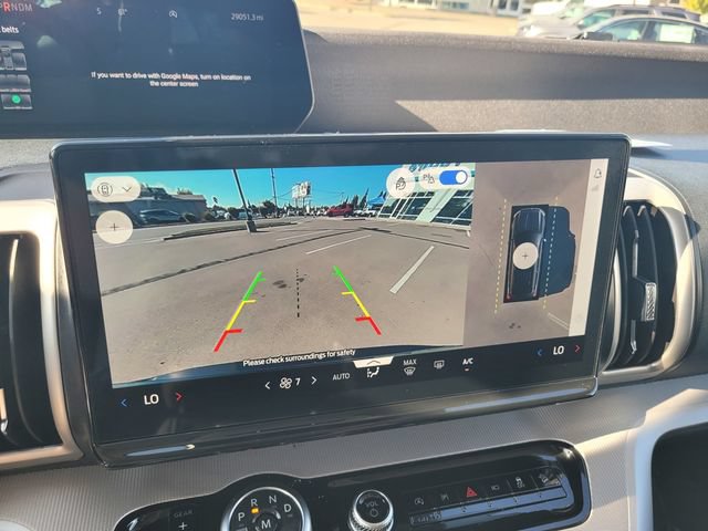 Used 2025 Ford Expedition Active AWD/4WD image 21