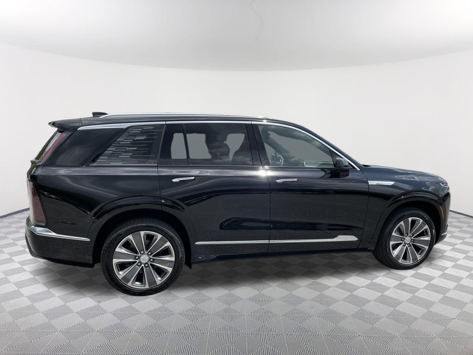 New 2026 Cadillac Vistiq Luxury image 8