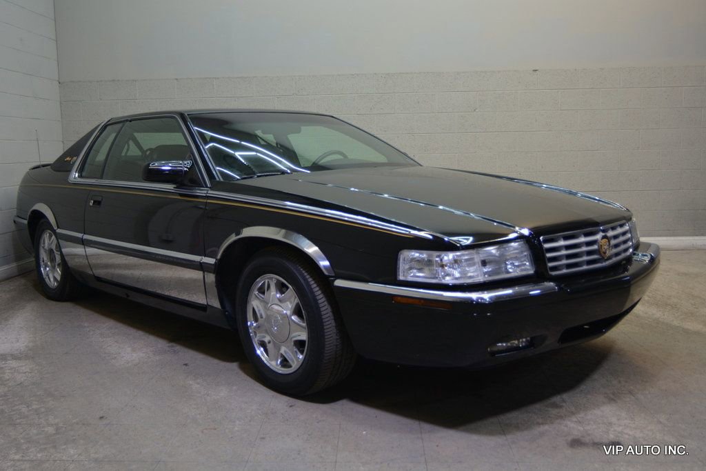 Used 1999 Cadillac Eldorado w/ Comfort/Convenience Pkg FWD image 1