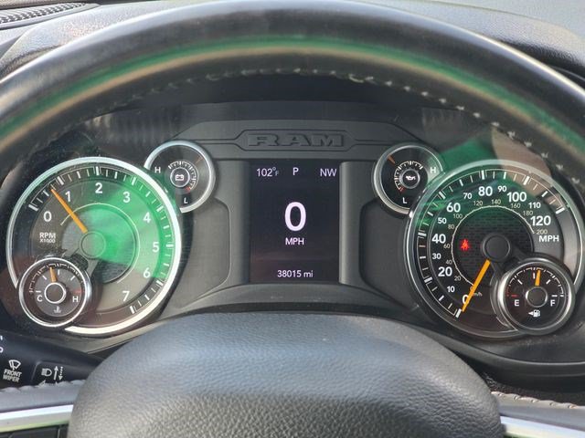 Used 2022 RAM 1500 Big Horn AWD/4WD image 27