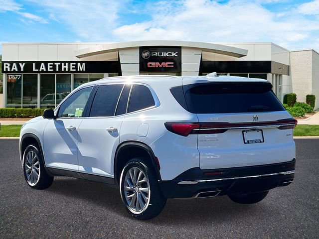 New 2026 Buick Enclave Preferred w/ Power Package image 3