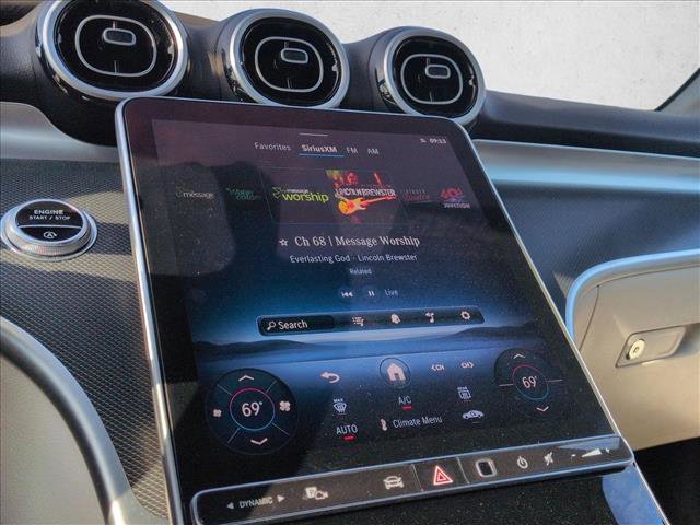 Used 2025 Mercedes-Benz C 300 4MATIC Sedan image 14