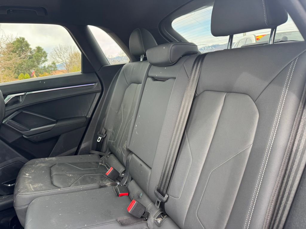 Used 2020 Audi Q3 2.0T Prestige w/ Prestige Package AWD/4WD image 8