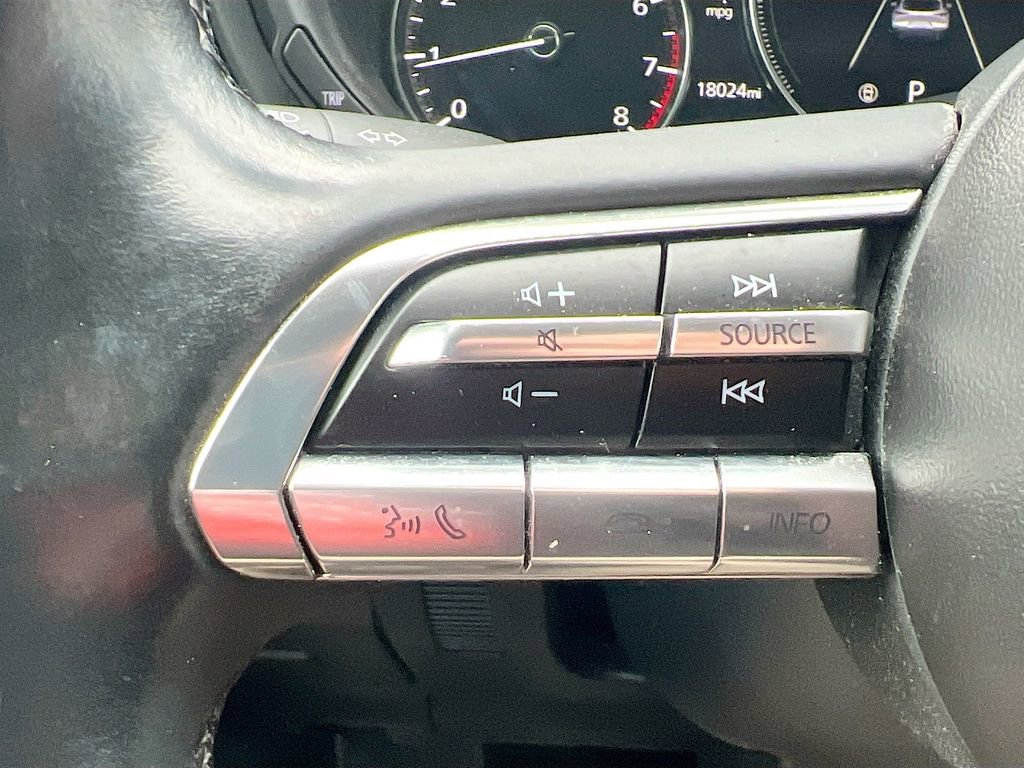 Used 2023 MAZDA CX-30 AWD 2.5 S w/ Preferred Package image 12