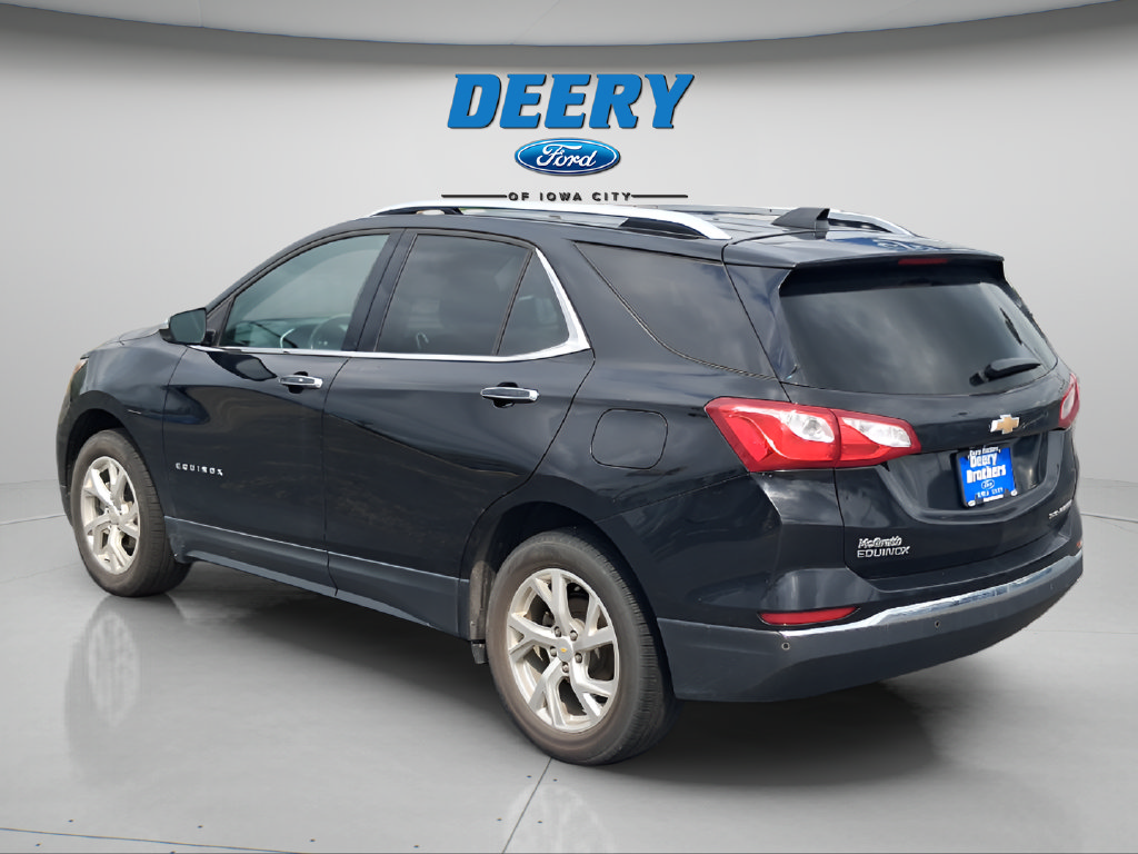 Used 2020 Chevrolet Equinox Premier AWD/4WD image 7