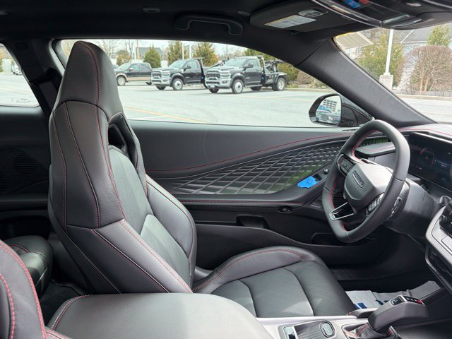 New 2026 Dodge Charger Scat Pack AWD/4WD image 35