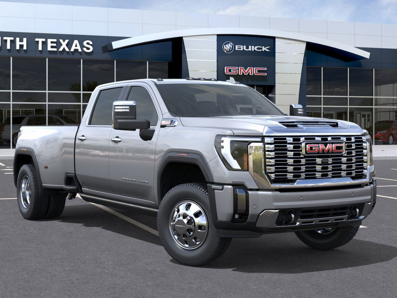 New 2026 GMC Sierra 3500 Denali w/ Denali Reserve Package image 7