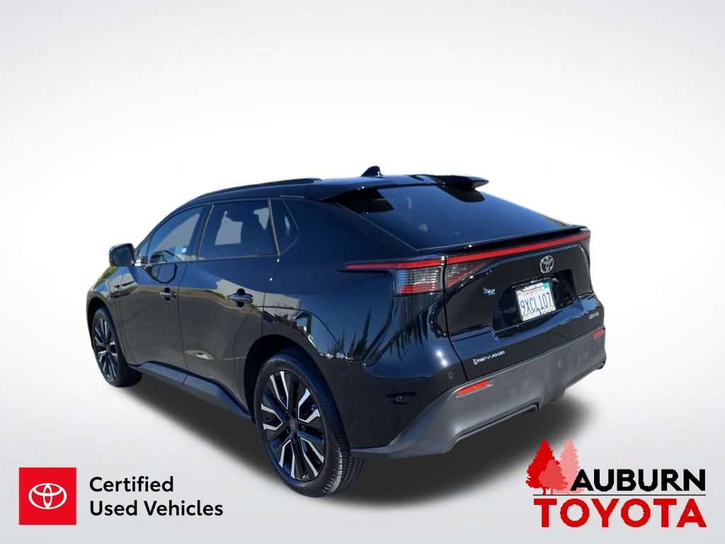 Used 2026 Toyota bZ AWD/4WD image 6