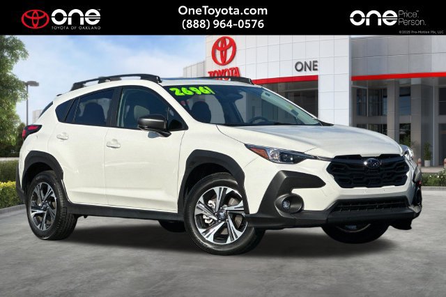 Used 2024 Subaru Crosstrek 2.0i Premium
