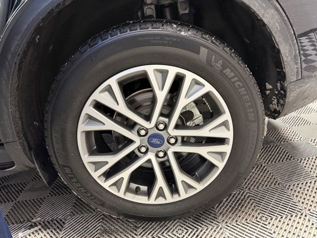 Used 2022 Ford Escape SEL image 42