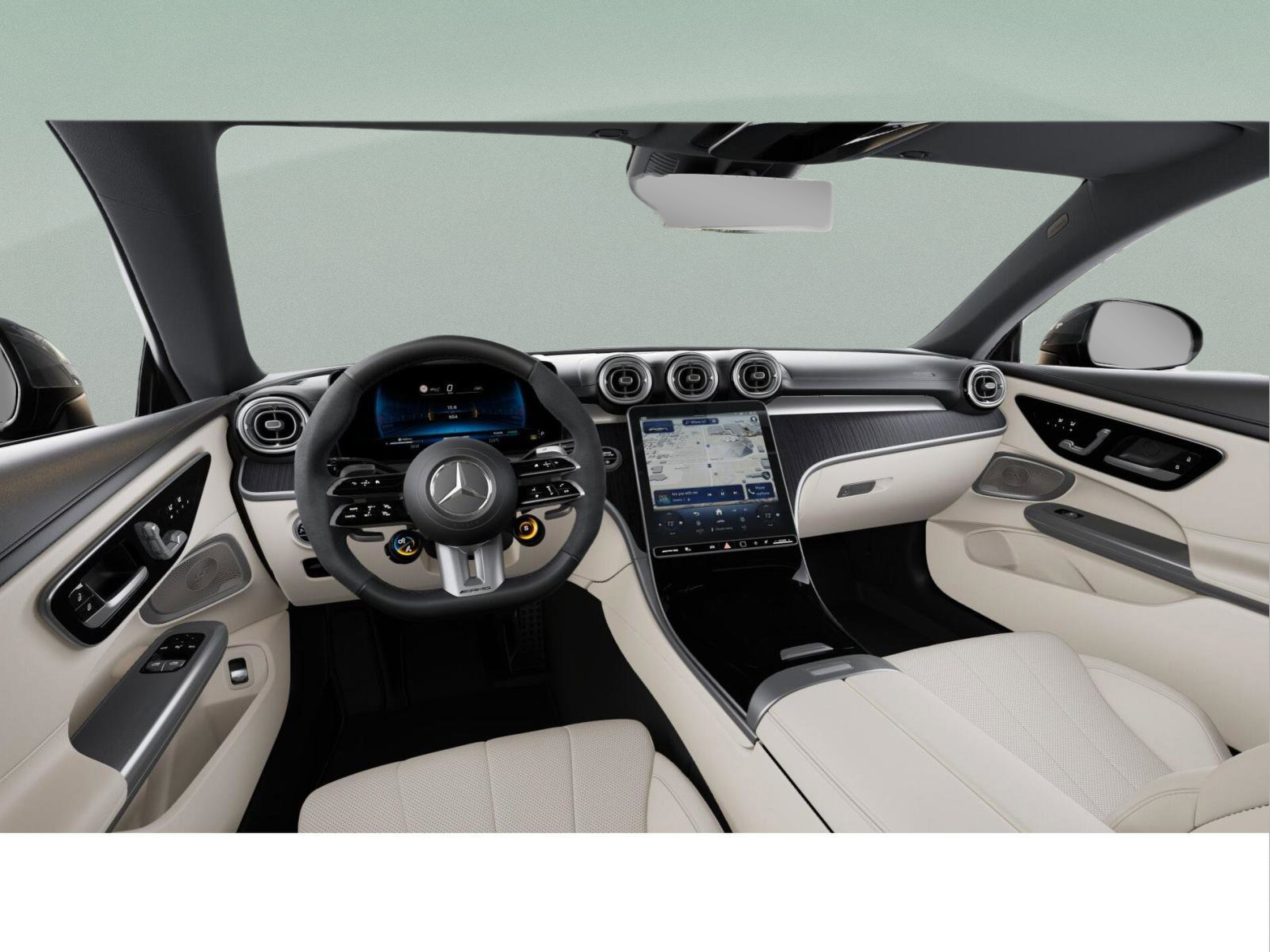 Certified 2024 Mercedes-Benz CLE 53 AMG 4MATIC image 41