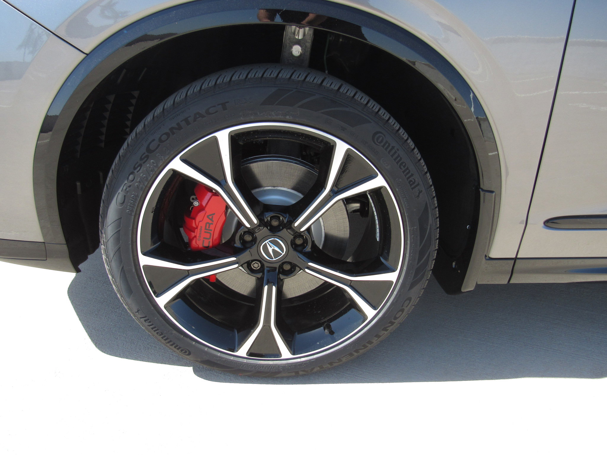 New 2026 Acura MDX Type S AWD/4WD image 4