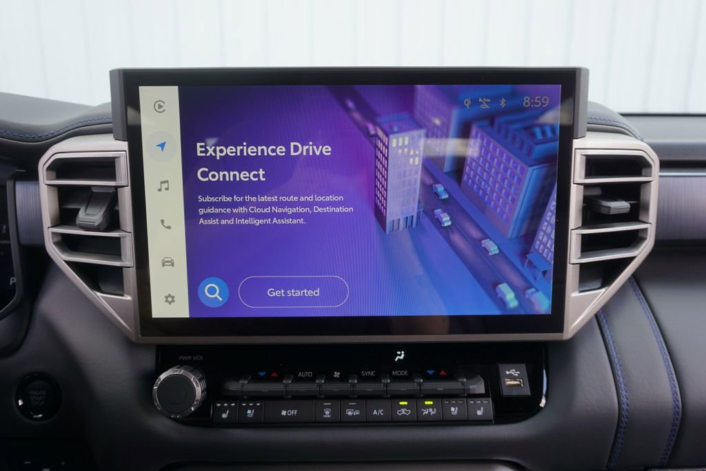 New 2026 Toyota Tundra Platinum AWD/4WD image 15