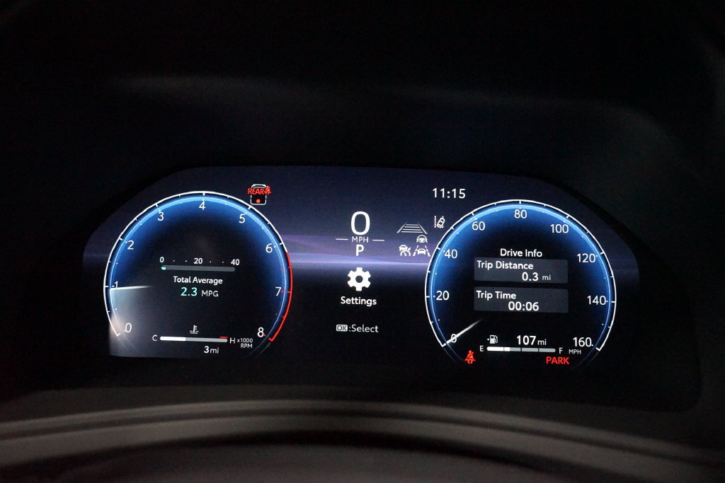 New 2026 Toyota Grand Highlander FWD image 15