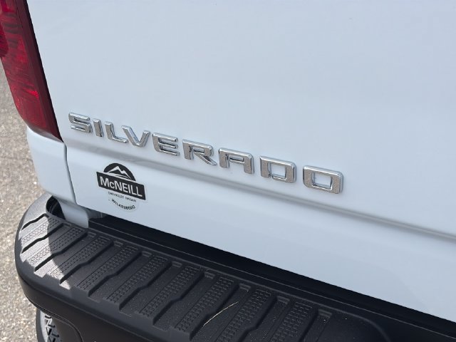 New 2026 Chevrolet Silverado 2500 W/T AWD/4WD image 30
