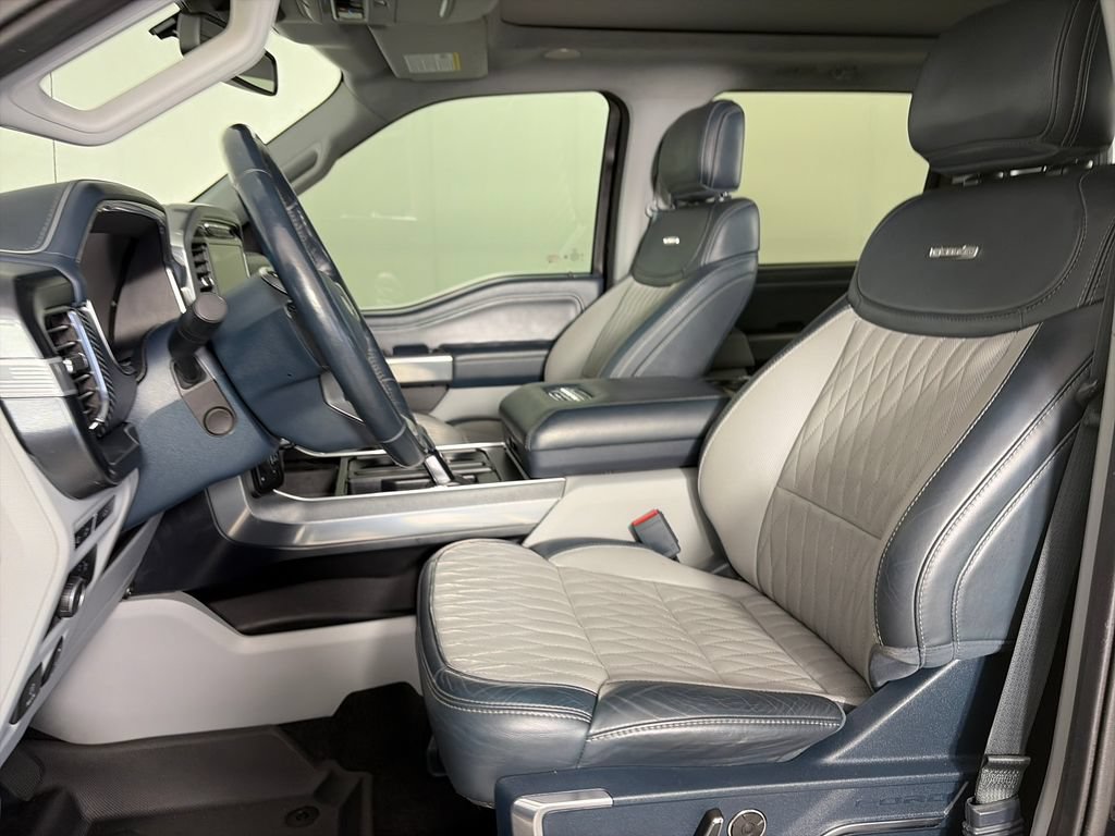 Used 2021 Ford F150 Limited AWD/4WD image 15