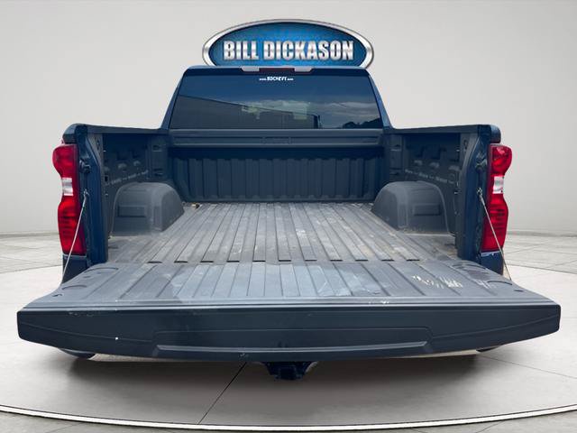 Used 2021 Chevrolet Silverado 1500 LT AWD/4WD image 7