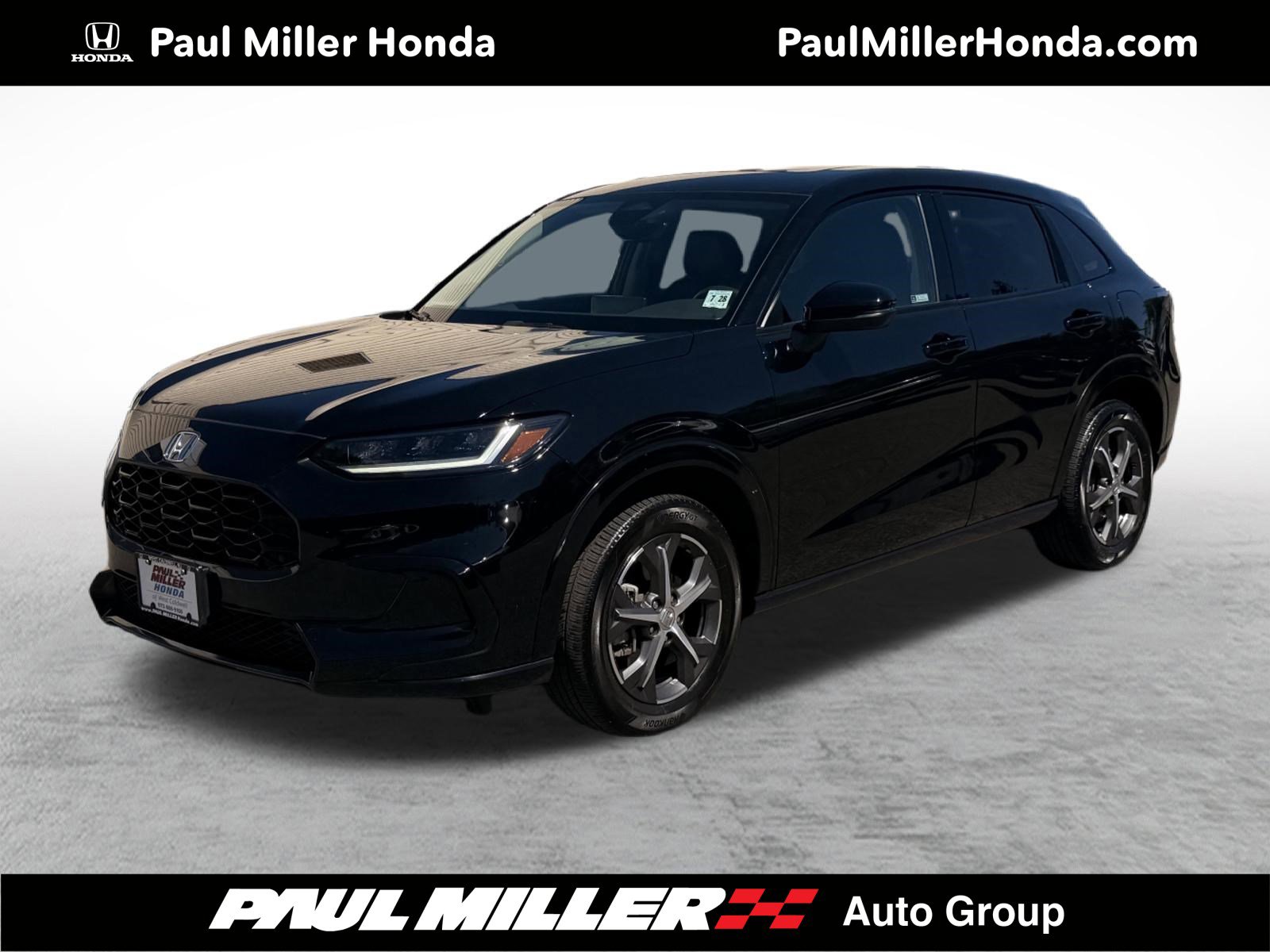 Used 2024 Honda HR-V EX-L image 1