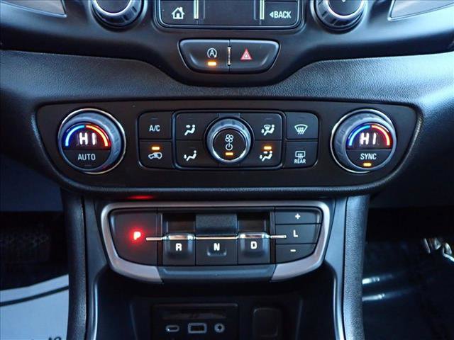 Used 2024 GMC Terrain AT4 w/ Infotainment Package II image 21