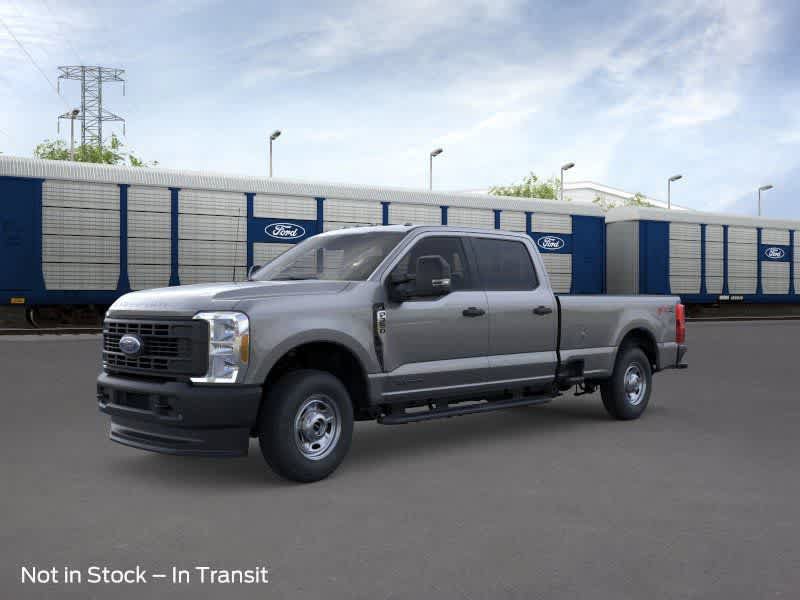New 2026 Ford F350 XL w/ XL Driver Assist Package AWD/4WD image 1