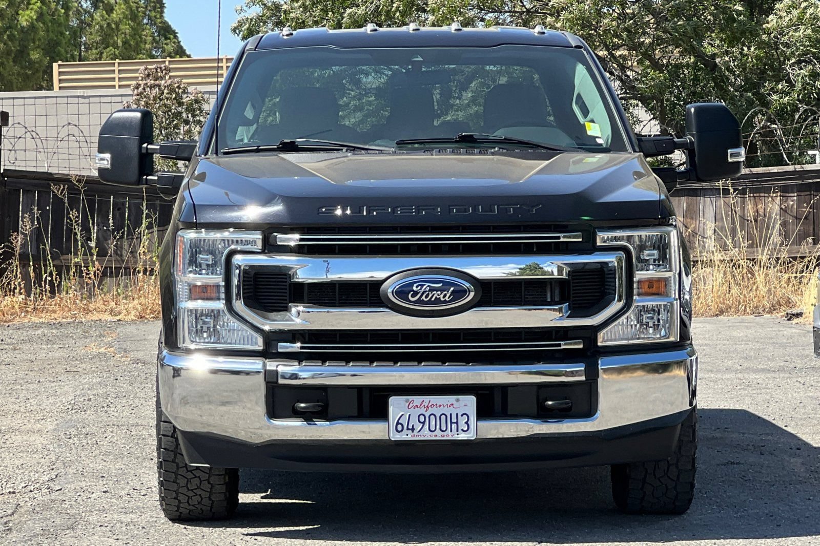 Certified 2022 Ford F250 XL w/ STX Appearance Package RWD image 11