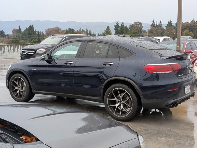 Used 2022 Mercedes-Benz GLC 43 AMG 4MATIC Coupe image 7