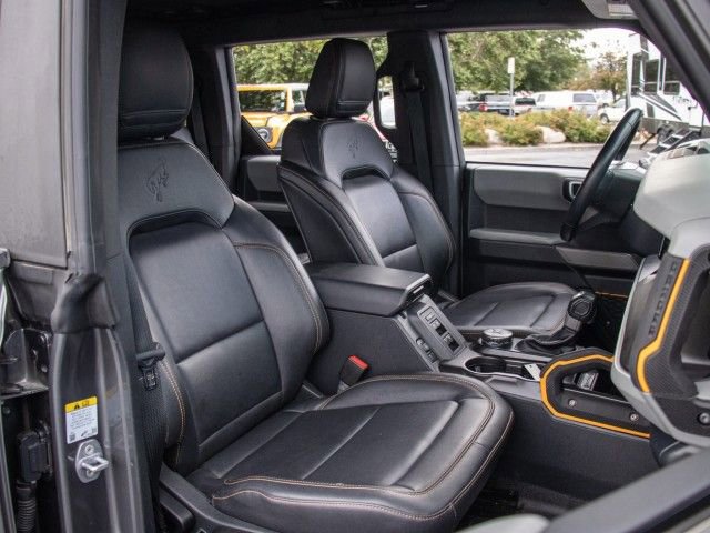 Used 2022 Ford Bronco Badlands image 19