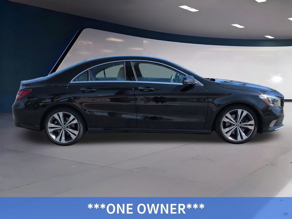 Used 2019 Mercedes-Benz CLA 250 4MATIC image 2