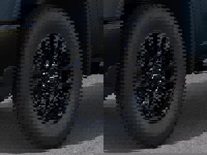 New 2026 Chevrolet Silverado 2500 LT w/ Trail Boss Package image 9