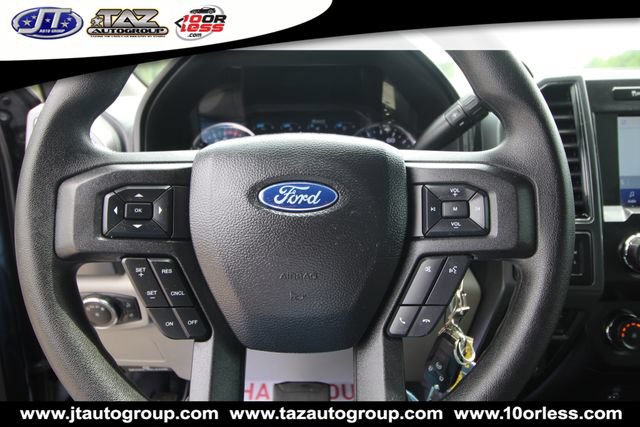 Used 2021 Ford F250 XLT w/ XLT Value Package AWD/4WD image 19