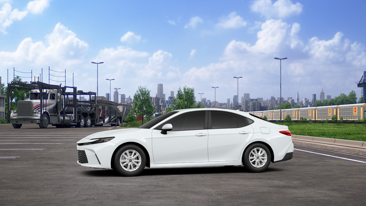 New 2027 Toyota Camry LE FWD image 5