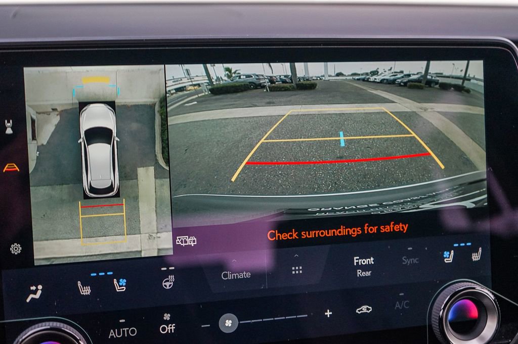 Used 2025 Lexus RX 350 Premium Plus w/ Accessory Package image 22