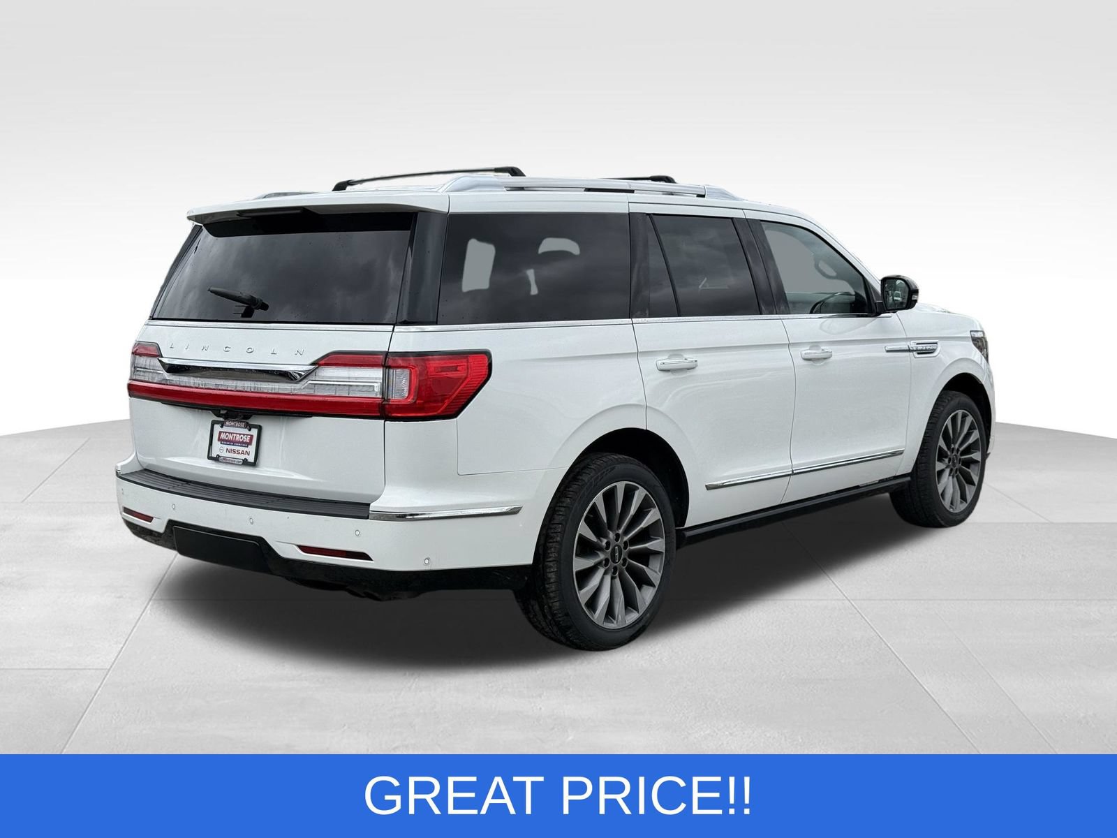 Used 2020 Lincoln Navigator Reserve w/ Luxury Package AWD/4WD image 13