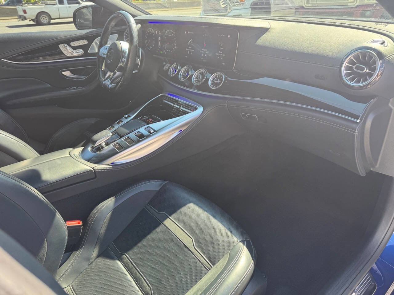 Used 2021 Mercedes-Benz AMG GT 43 image 23