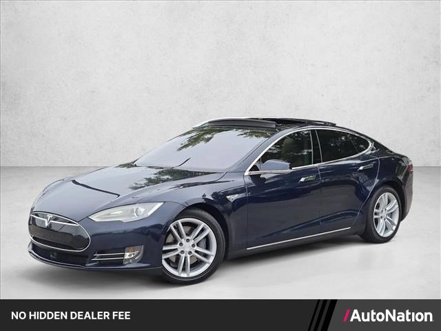 Used 2015 Tesla Model S 85D