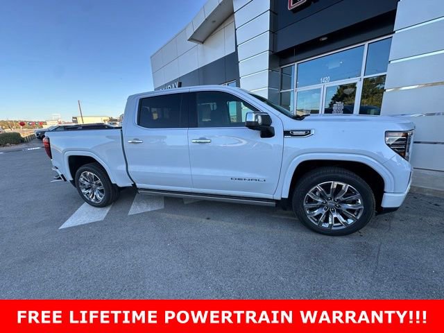 New 2026 GMC Sierra 1500 Denali w/ Denali Reserve Package image 2