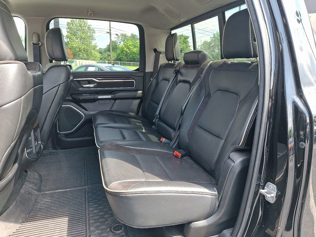 Used 2022 RAM 1500 Laramie image 12