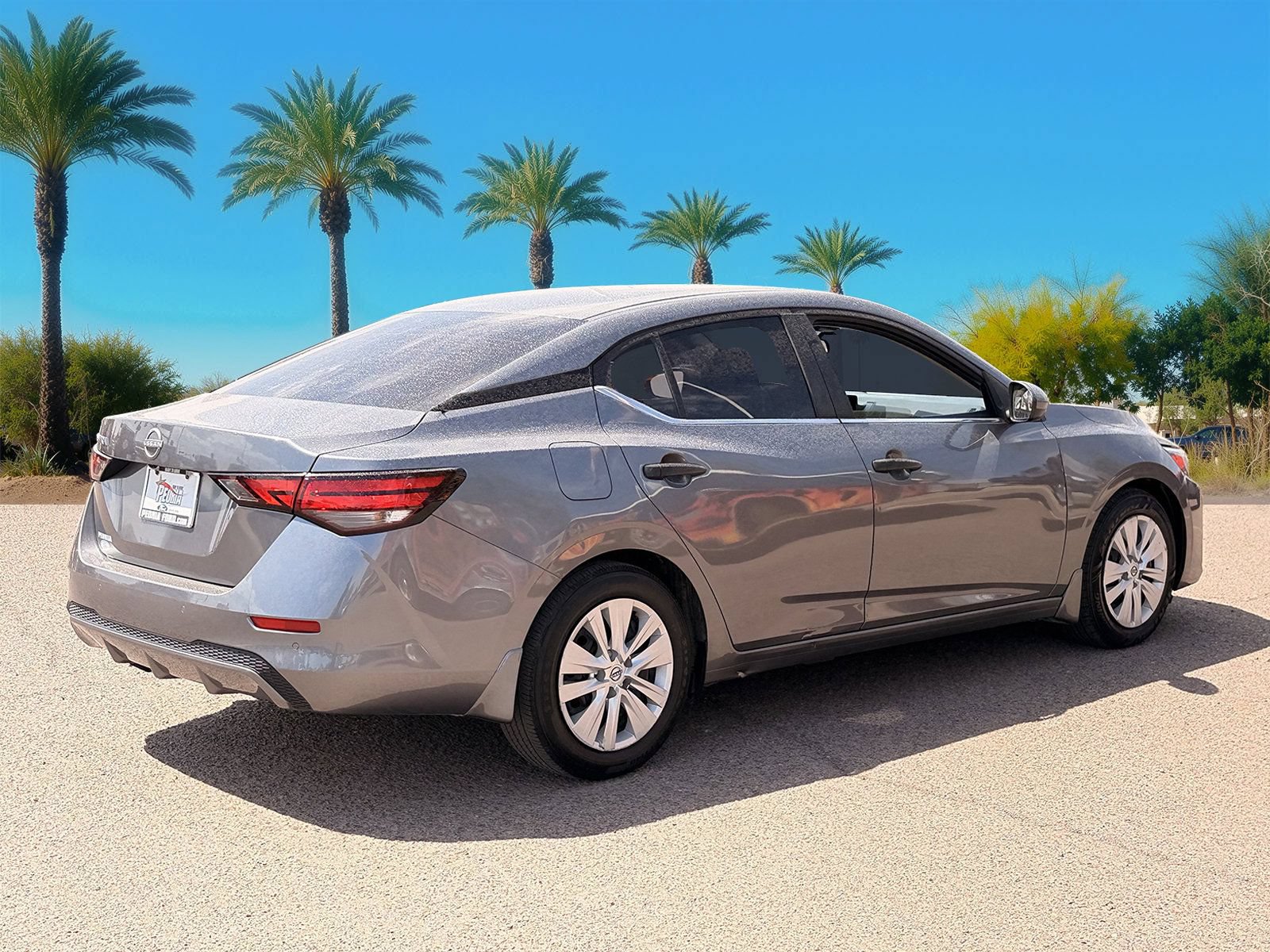 Used 2024 Nissan Sentra S FWD image 6