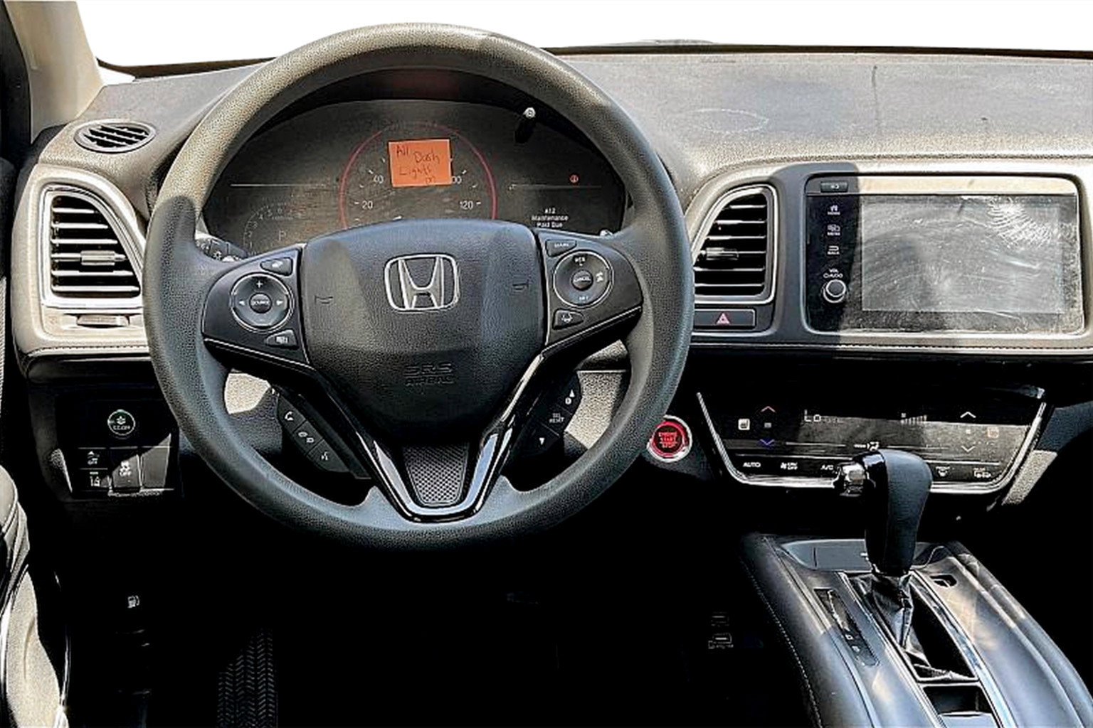Used 2020 Honda HR-V EX image 6